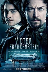 دانلود فیلم دوبله فارسی ویکتور فرانکنشتاین Victor Frankenstein 2015