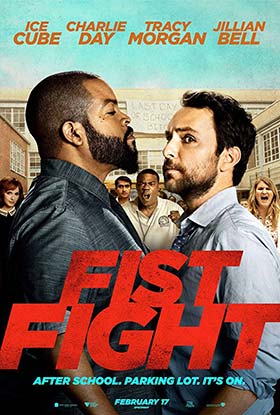 دانلود فیلم Fist Fight 2017 زیرنویس فارسی چسبیده