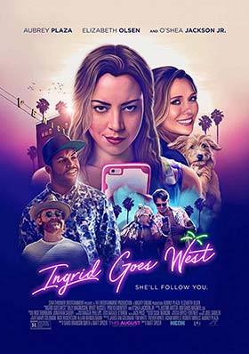 دانلود فیلم 2017 Ingrid Goes West
