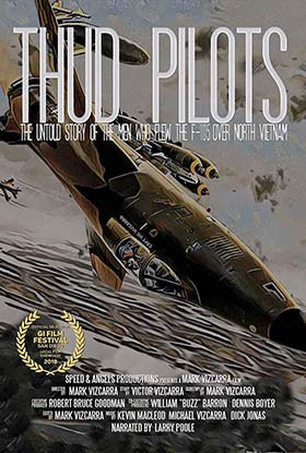 دانلود مستند Thud Pilots 2018