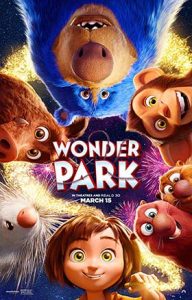 دانلود انیمیشن زیرنویس فارسی چسبیده پارک عجایب Wonder Park 2019