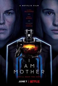 دانلود فیلم زیرنویس فارسی I Am Mother 2019