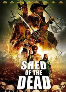 دانلود فیلم Shed of the Dead 2019 زیرنویس فارسی چسبیده