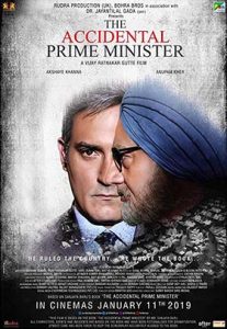 دانلود فیلم The Accidental Prime Minister 2019