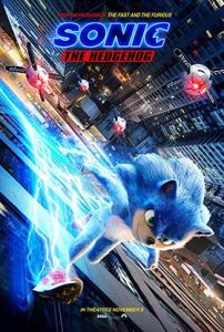 دانلود فیلم زیرنویس فارسی سونیک خارپشت Sonic The Hedgehog 2019 + دوبله