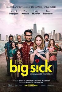 دانلود فیلم دوبله بیمار بزرگ 2017 The Big Sick
