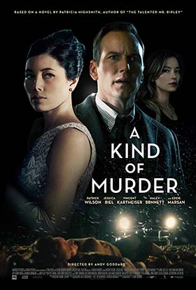 دانلود فیلم A Kind of Murder 2016 زیرنویس فارسی چسبیده
