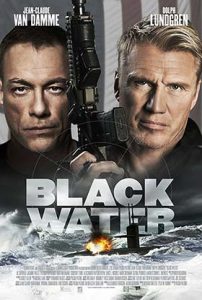 دانلود فیلم زیرنویس فارسی چسبیده Black Water 2018