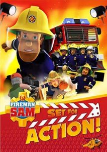 دانلود انیمیشن سم آتش‌ نشان Fireman Sam Set for Action 2018