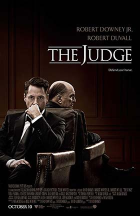 دانلود فیلم قاضی The Judge 2014