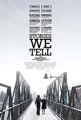دانلود فیلم Stories We Tell 2012