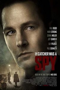 دانلود فیلم زیرنویس فارسی توپ گیر جاسوس The Catcher Was a Spy 2018