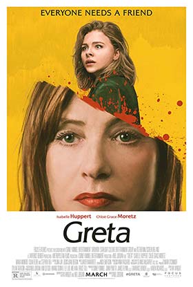 دانلود فیلم Greta 2018
