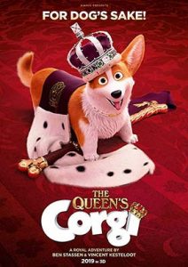 دانلود انیمیشن دوبله سگ مورد علاقه ملکه The Queens Corgi 2019