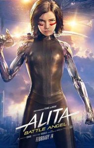 دانلود فیلم دوبله فارسی آلیتا: فرشته جنگ Alita Battle Angel 2019 زیرنویس فارسی