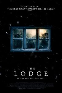 دانلود فیلم زیرنویس فارسی چسبیده The Lodge 2019