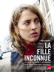 دانلود فیلم زیرنویس فارسی دختر ناشناس The Unknown Girl 2016