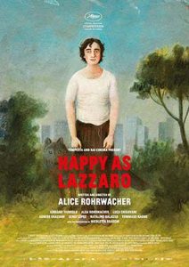 دانلود فیلم زیرنویس فارسی شادی لازارو Happy as Lazzaro 2018