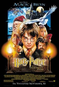 دانلود فیلم دوبله هری پاتر و سنگ جادو Harry Potter and the Philosopher’s Stone 2001