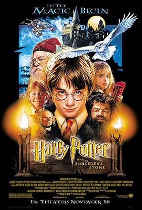 دانلود فیلم دوبله فارسی Harry Potter and the Philosopher’s Stone 2001