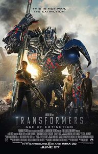 دانلود فیلم دوبله فارسی Transformers: Age of Extinction 2014