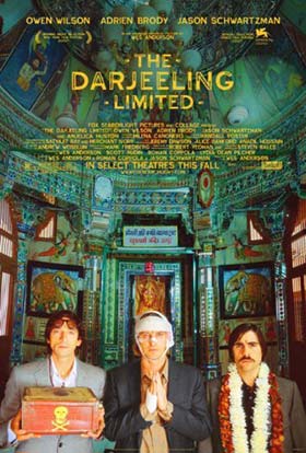 دانلود فیلم دوبله فارسی The Darjeeling Limited 2007