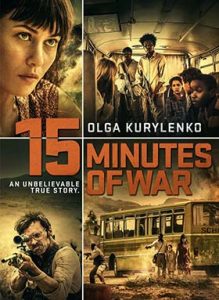 دانلود فیلم ۱۵ Minutes Of War 2019 زیرنویس فارسی چسبیده