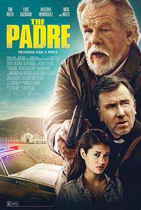 دانلود فیلم دوبله فارسی Padre 2018