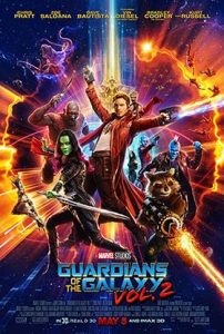 دانلود فیلم دوبله فارسی 2017 Guardians of the Galaxy Vol 2