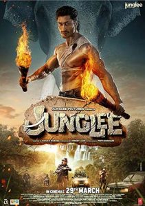 دانلود فیلم Junglee 2019 زیرنویس فارسی چسبیده