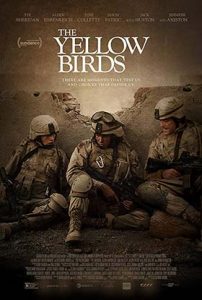 دانلود فیلم دوبله فارسی The Yellow Birds 2017