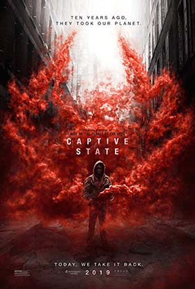 دانلود فیلم Captive State 2019
