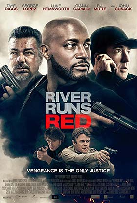 دانلود فیلم دوبله فارسی River Runs Red 2018