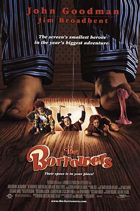 دانلود فیلم The Borrowers 1997
