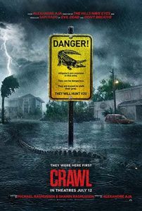 دانلود فیلم زیرنویس فارسی Crawl 2019