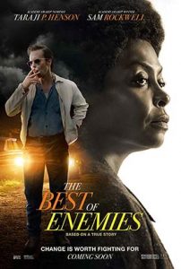 دانلود فیلم زیرنویس فارسی The Best of Enemies 2019