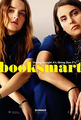 دانلود فیلم بوک اسمارت Booksmart 2019