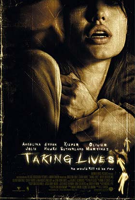 دانلود فیلم Taking Lives 2004 زیرنویس فارسی چسبیده