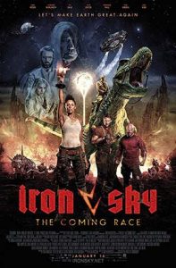 دانلود فیلم Iron Sky The Coming Race 2019 زیرنویس فارسی