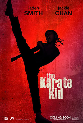 دانلود فیلم دوبله فارسی پسر کاراته The Karate Kid 2010