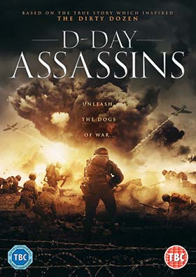دانلود فیلم D-Day Assassins 2019