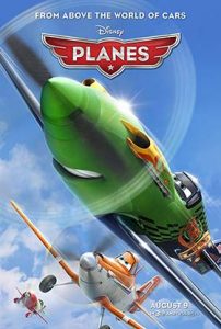دانلود انیمیشن دوبله هواپیماها Planes 2013