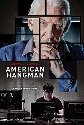 دانلود فیلم دوبله فارسی American Hangman 2018