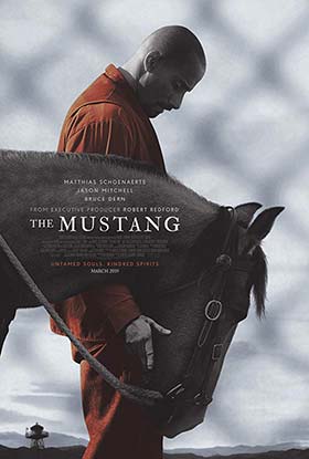 دانلود فیلم The Mustang 2019