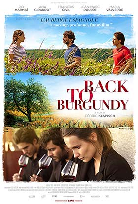 دانلود فیلم Back to Burgundy 2017
