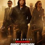 دانلود فیلم دوبله فارسی ماموریت غیر ممکن ۴ Mission: Impossible – Ghost Protocol 2011 زیرنویس فارسی چسبیده