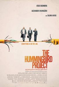 دانلود فیلم زیرنویس فارسی The Hummingbird Project 2018