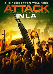 دانلود فیلم Attack in LA 2018 زیرنویس فارسی چسبیده