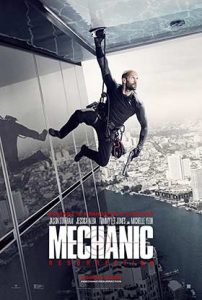 دانلود فیلم دوبله فارسی ۲۰۱۶ Mechanic Resurrection