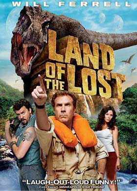 دانلود فیلم Land Of The Lost 2009
